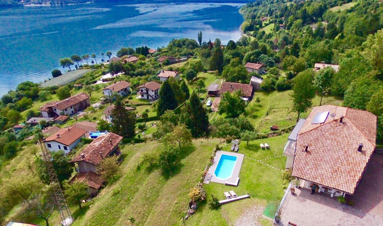 B&B Re' Perone Анфо Екстериор снимка