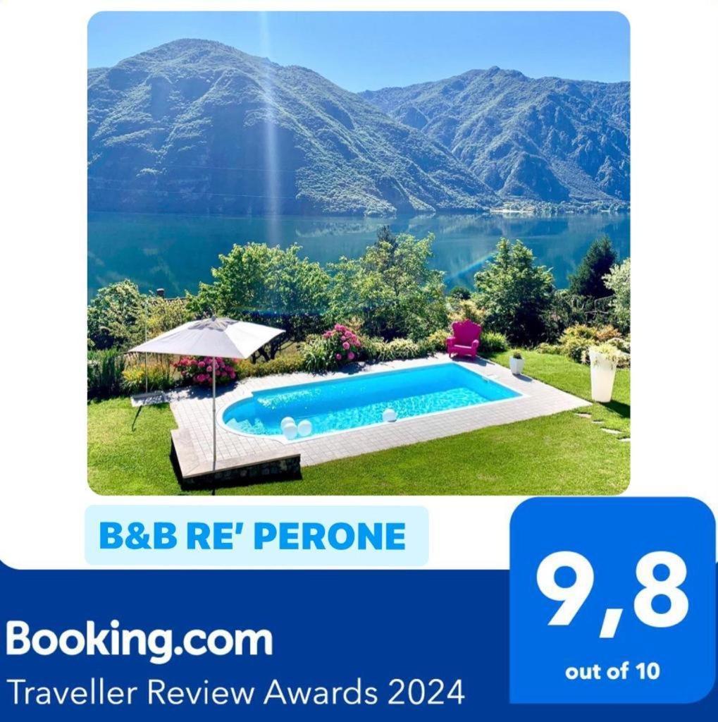 B&B Re' Perone Анфо Екстериор снимка