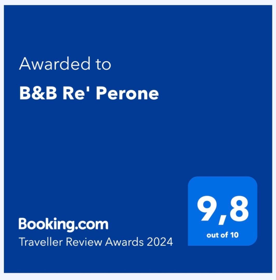 B&B Re' Perone Анфо Екстериор снимка